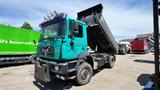 MAN 19.414 FAK 4x4 3-Seiten Kipper Bj 00 - MAN 2000 F