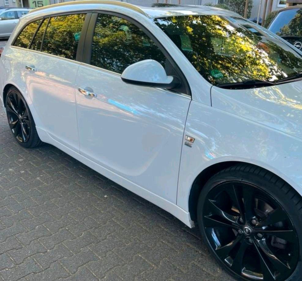 Opel Insignia 2014 — photo 10