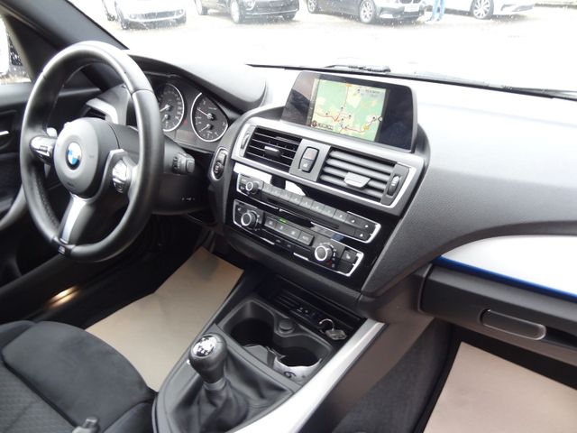 Fahrzeugabbildung BMW 118 i M Sport/2.Hd/Navi/LED/SitzH/