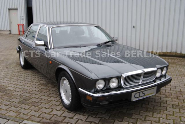 Jaguar XJ6 4.0 Sovereign ESSD, Sitzh, Niveau,Historie