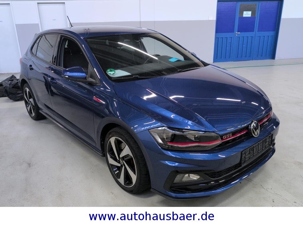 Volkswagen Polo VI GTI*SHZ*VIRTUAL*LED*SPORTFAHRWERK*, миниатюра 4