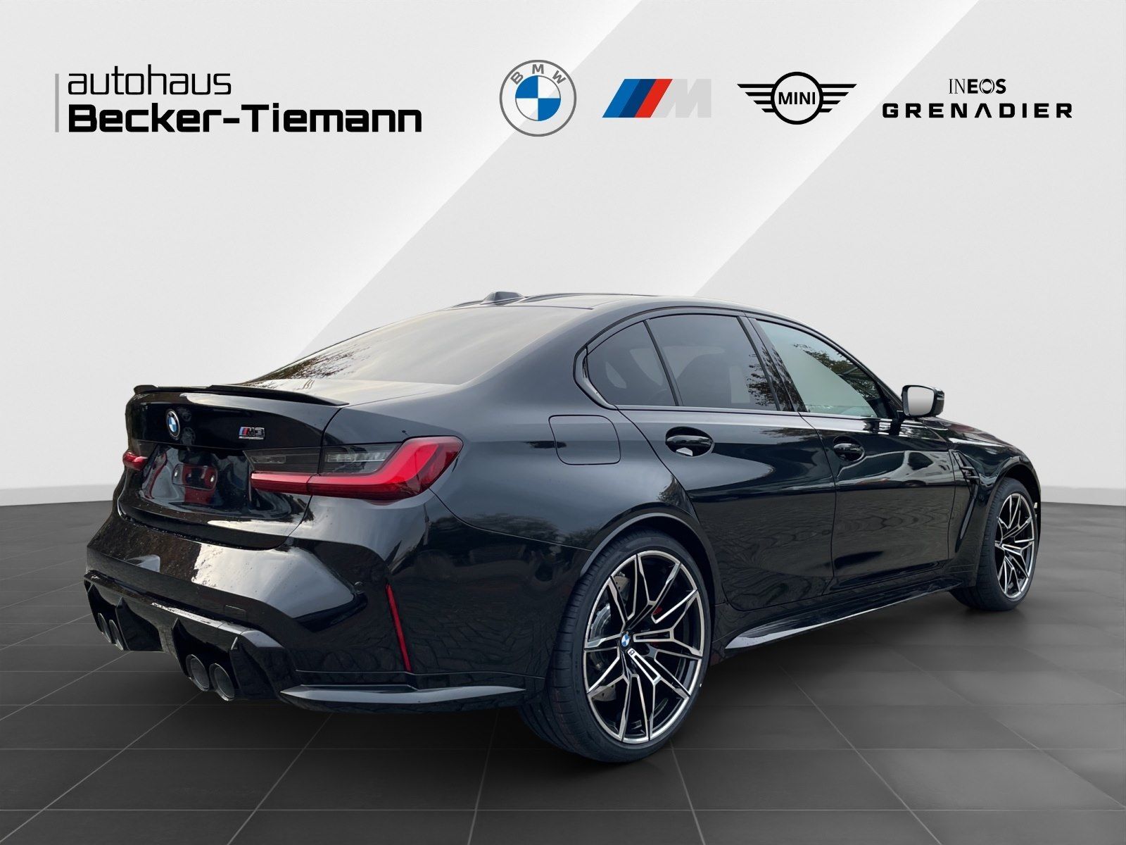 BMW M3 - Bild 6