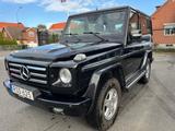 Mercedes-Benz G 320 CDI-SHORT Full Option - Mercedes-Benz G 320 mit Diesel-Antrieb