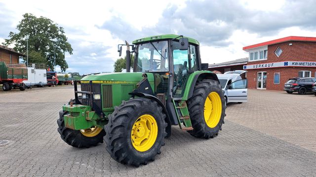 John Deere 6600 / 40 kmh / 5600 Std / Allrad - Schlepper