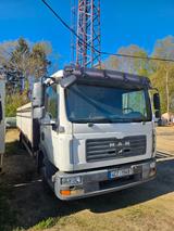 MAN TGL 12.240 - MAN 12 240