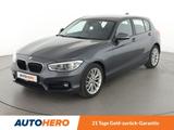 BMW 118i Sport Line Aut.*NAVI*LED*PDC*TEMPO*SHZ*ALU* - BMW 118 in Hannover