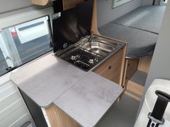 Pössl Summit Shine 600L Elegance, Automatik