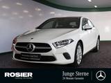 Mercedes-Benz A 250 e Pano Navi SHD Spurh.-Ass. DAB SHZ Einpar - mit Hybrid-Antrieb: Coupe, Panorama-Dach
