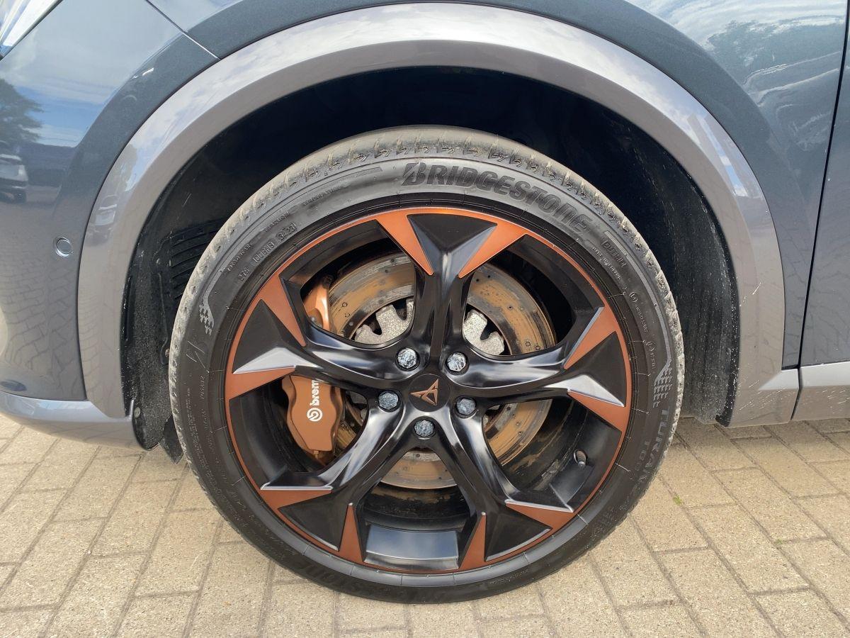 Cupra Formentor VZ 2.0 TSI DSG 4Drive Pano Navi LED, миниатюра 12