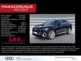 Audi Q3 Sportback 45 TFSI e S line LED NAVI virtual+ - Audi Q3 mit Hybrid-Antrieb: Sport