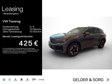Volkswagen Leasingangebot: Volkswagen Touareg 3.0 TSI Elegance 4M*Pano*AHK*HuD*Massage