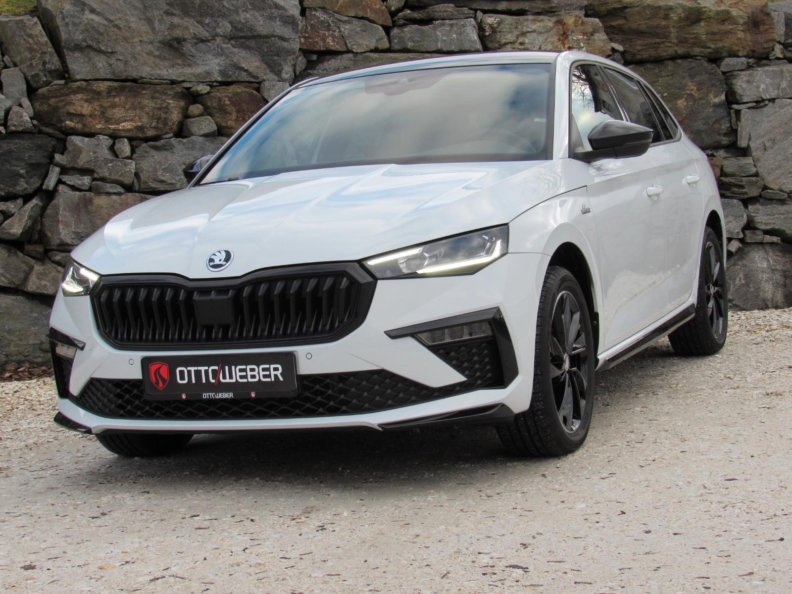 Skoda Scala Monte 1.0 85KW  Carlo AHK DWA