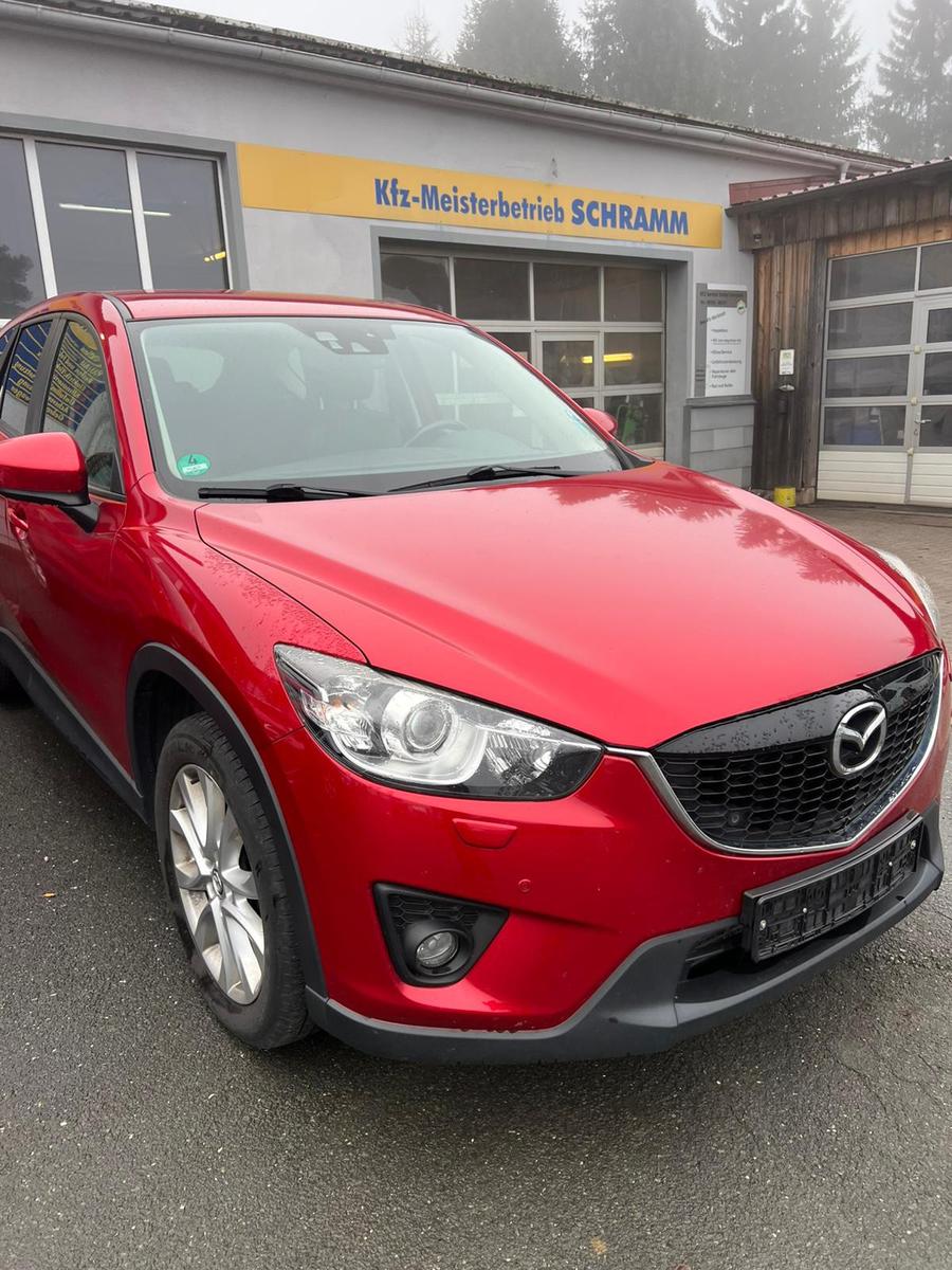 Mazda CX-5 Sports-Line AWD Leder  Automatik