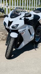 Kawasaki ZX-6R **3.500km** - KAWASAKI 500Z