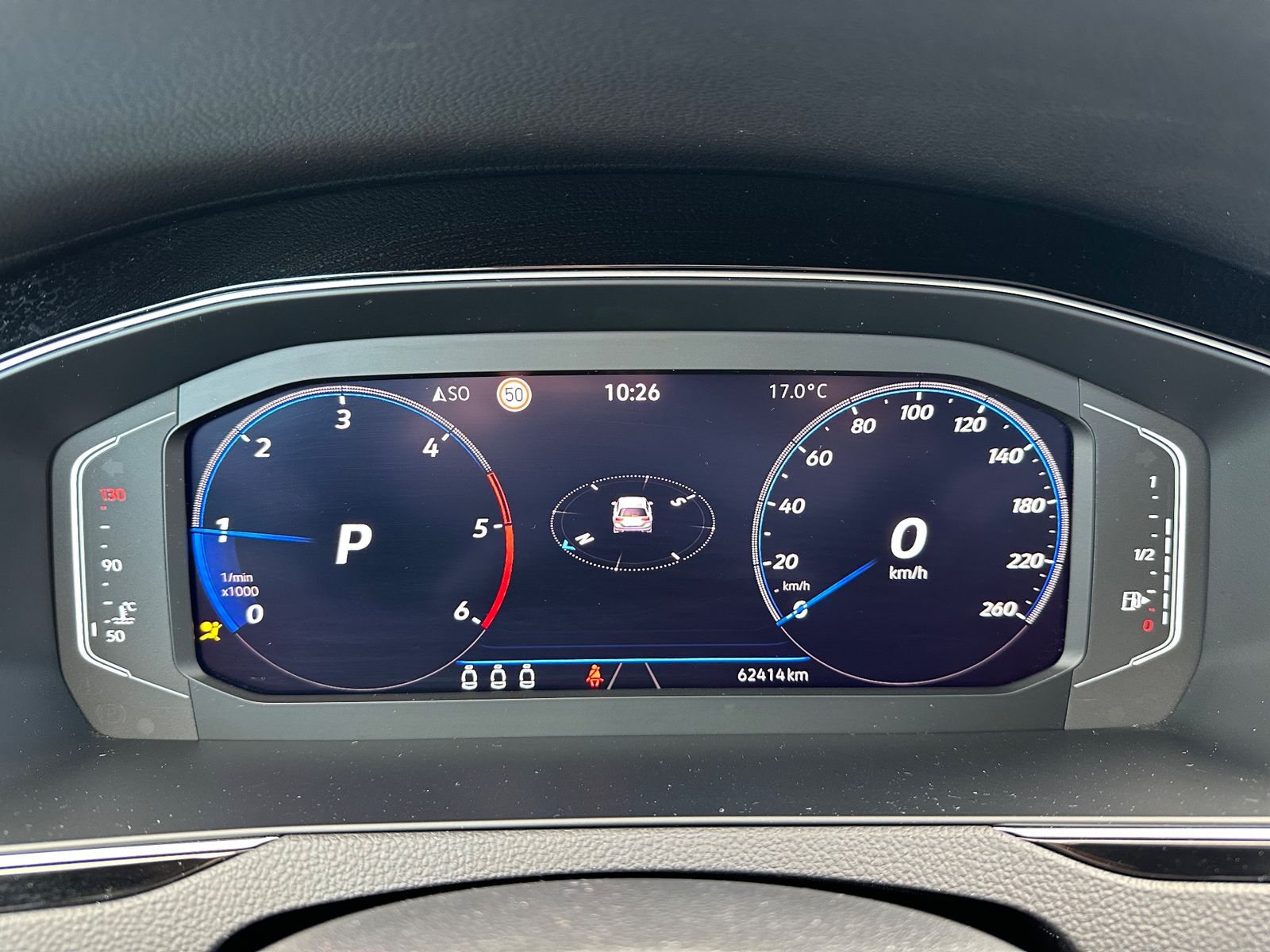 Fahrzeugabbildung Volkswagen Passat Variant 2.0 TDI DSG Business NAV+LED+ACC