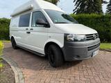 Volkswagen T5 4 Motion 2.0 TDI, Hochdach - Allradantrieb Kastenwagen