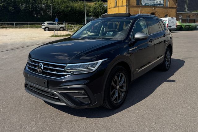 VW Tiguan Allspace 2.0 TDI DSG Pano HUD LED ACC Nav