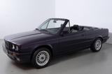 BMW 318i Cabriolet (E30) - BMW 318: Cabrio, 318i E30