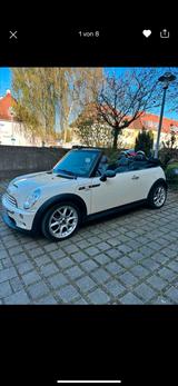 MINI mini cooper s sidewalk  cabrio - MINI MINI: Cabrio, Sidewalk