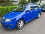 Skoda Fabia Combi Cool Edition - Skoda Fabia aus 2006: Kombi