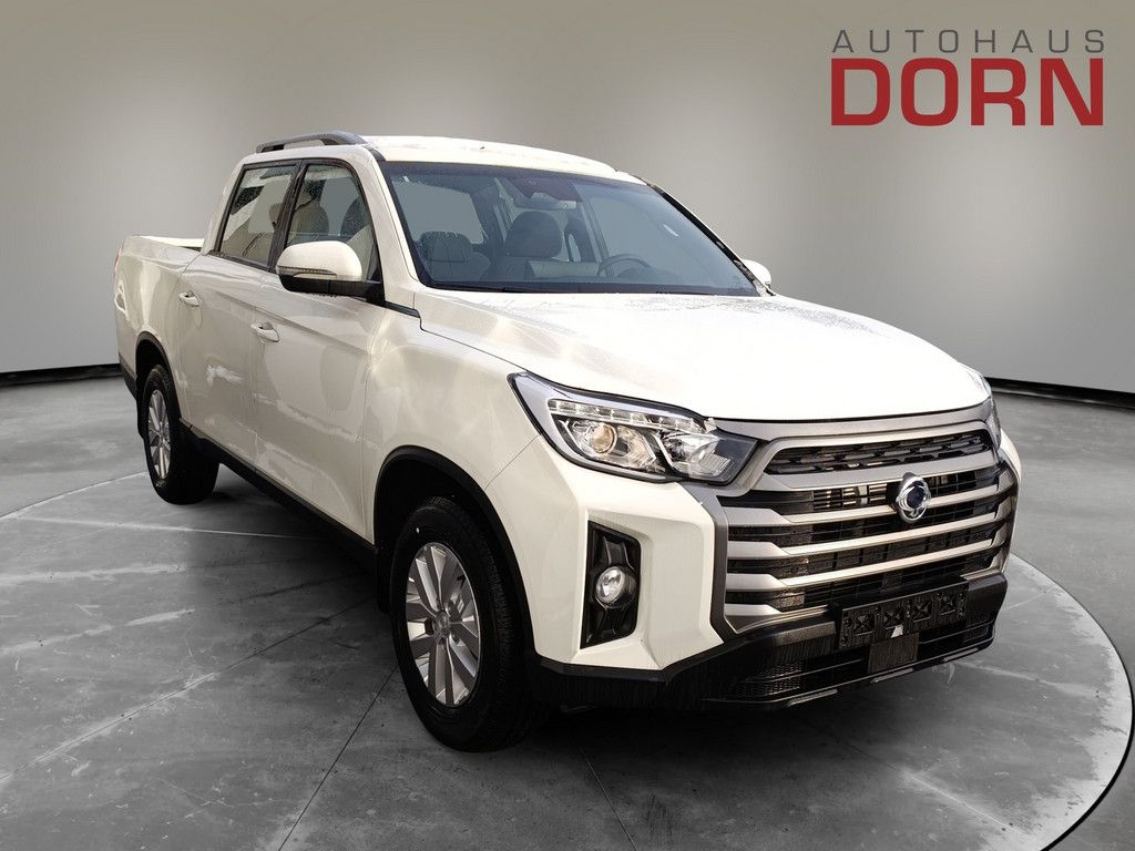 KGM Musso Grand - Bild 4