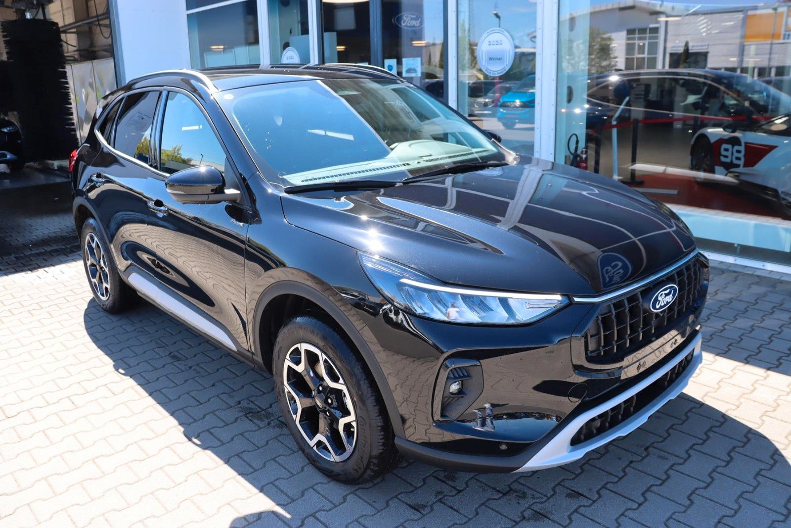 Ford Kuga Active X 2.5 PHEV 360° Kamera 4,99%* AHK imagem 2