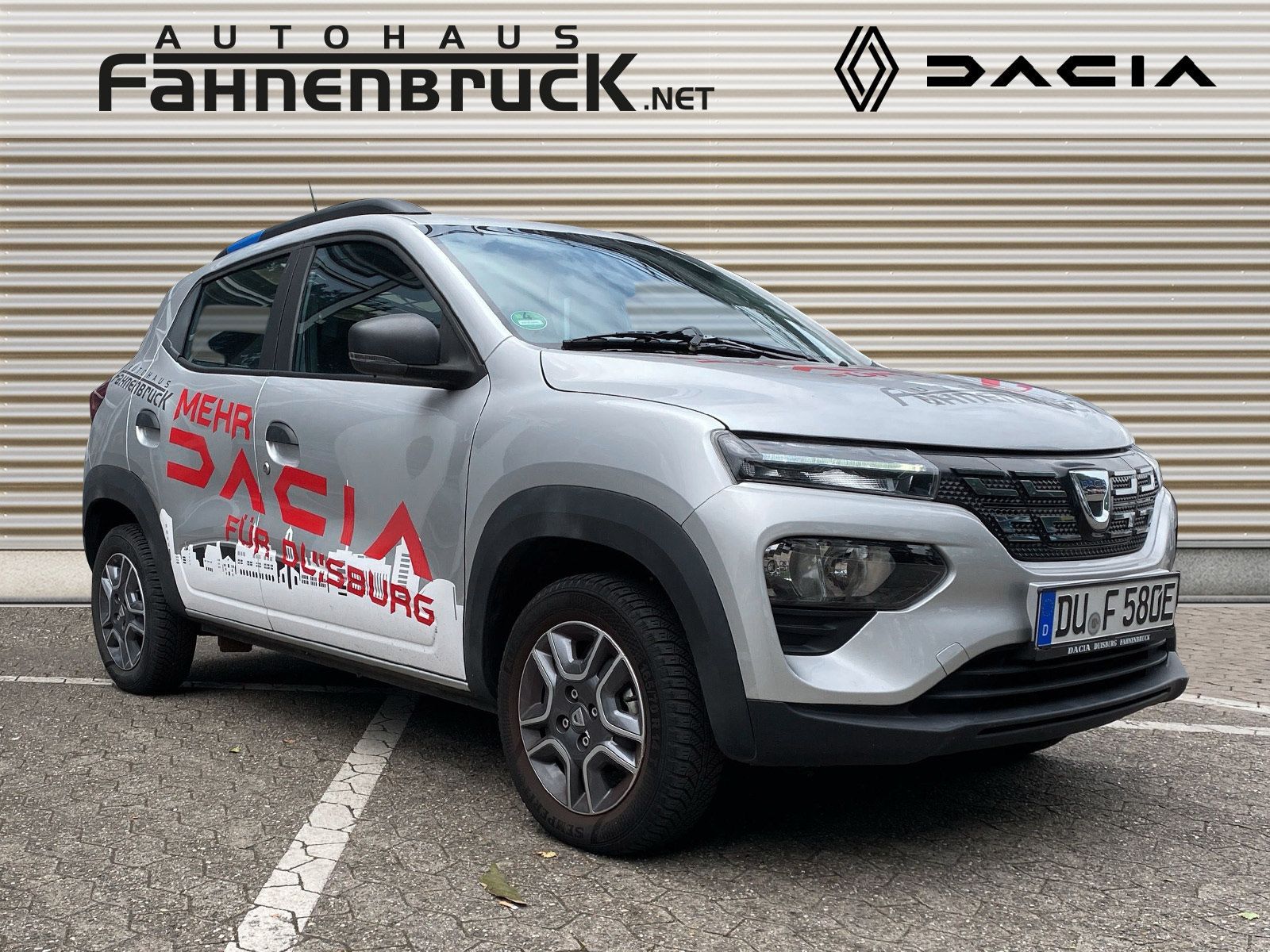Dacia Spring - Bild 2
