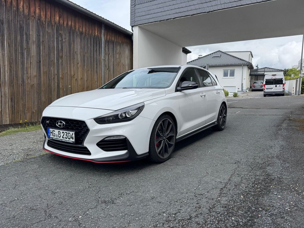 Image of Hyundai i30