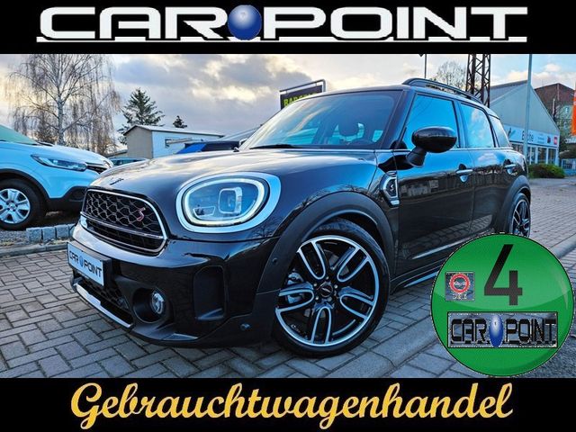 MINI Countryman Cooper SD All4 HUD DAB Leder Pano RFK