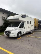 GiottiLine Therry T22 - GiottiLine Wohnwagen & Wohnmobile
