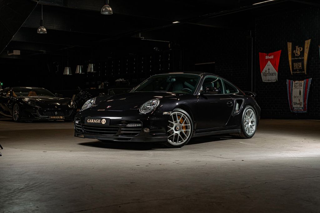 Porsche 997