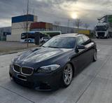 BMW F10 550i - M Paket 4.Hand Scheckheft A... - BMW 550 aus 2010