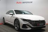 Volkswagen Arteon R-Line 4Motion 2.0TDI*ACC*IQ.Light*Massag - Volkswagen Arteon mit Diesel-Antrieb: mit Navigationssystem