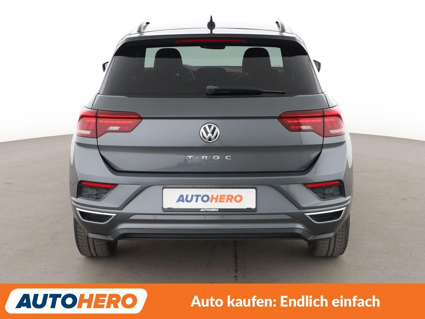 Volkswagen T-Roc 1.5 TSI ACT Sport*NAVI*ACC*PDC*SHZ*ALU*, миниатюра 4