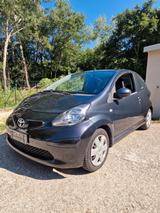 Toyota Aygo 1.0 Benz 68cv - Garanzia 12 mesi - Toyota aus 2005: Aygo