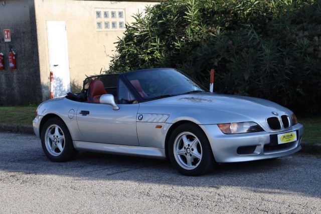 BMW Z3 1.8 cat Roadster