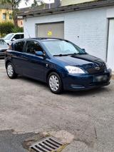 Toyota corolla - gebrauchte Toyota Corolla aus dem Jahr 2002