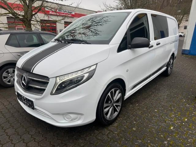 Mercedes-Benz Vito Kasten 119 CDI/BT lang LED STANDHEIZUNG LED