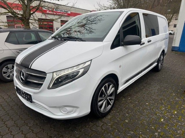 Mercedes-Benz Vito Kasten 119 CDI/BT lang LED STANDHEIZUNG LED