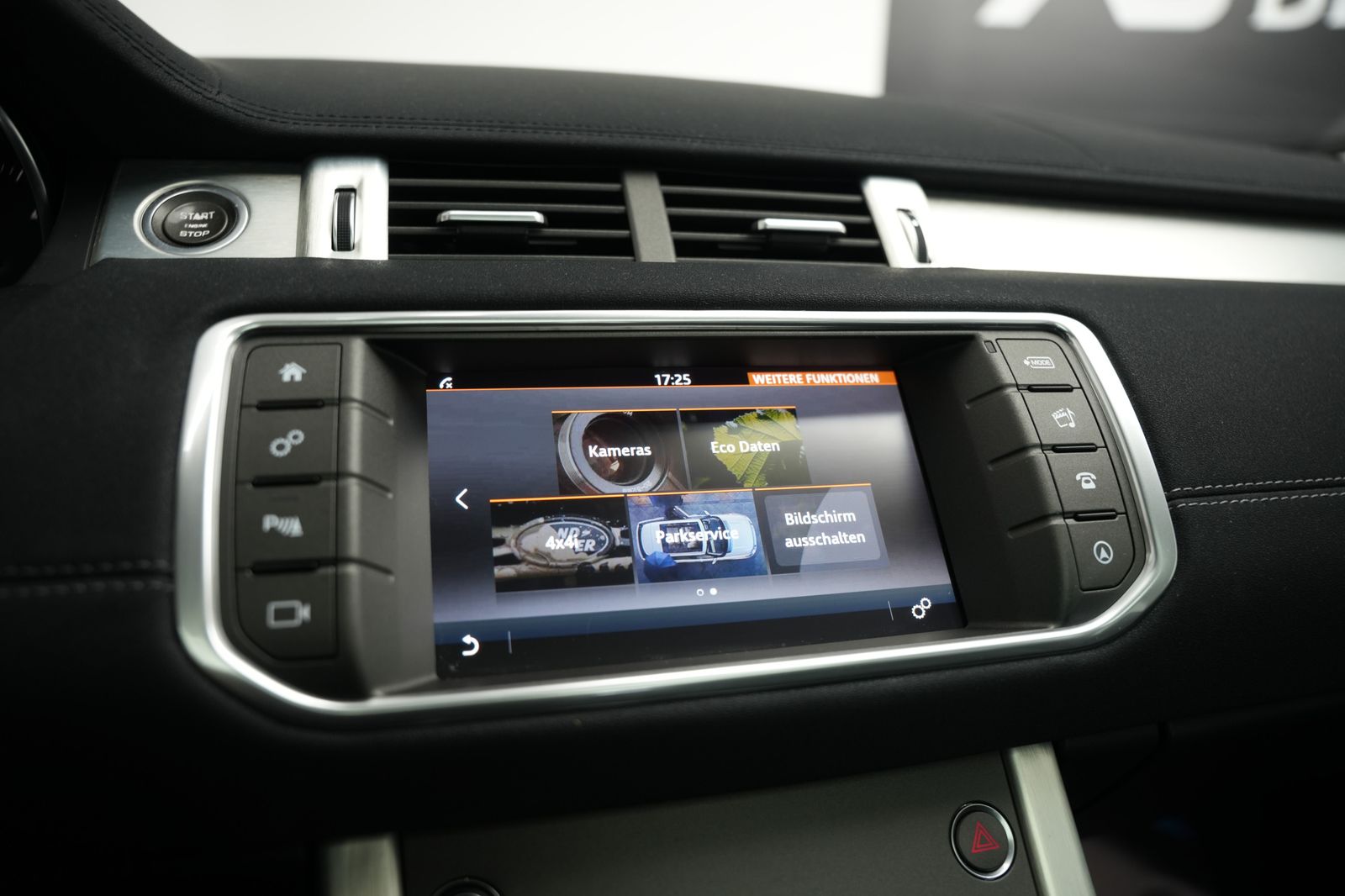 Fahrzeugabbildung Land Rover Range Rover Evoque SE Dynamic *Panorama*Kamera