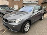 BMW X3 xDrive 20 d Panoramadach aus 1.Hand - BMW X3: Panoramadach