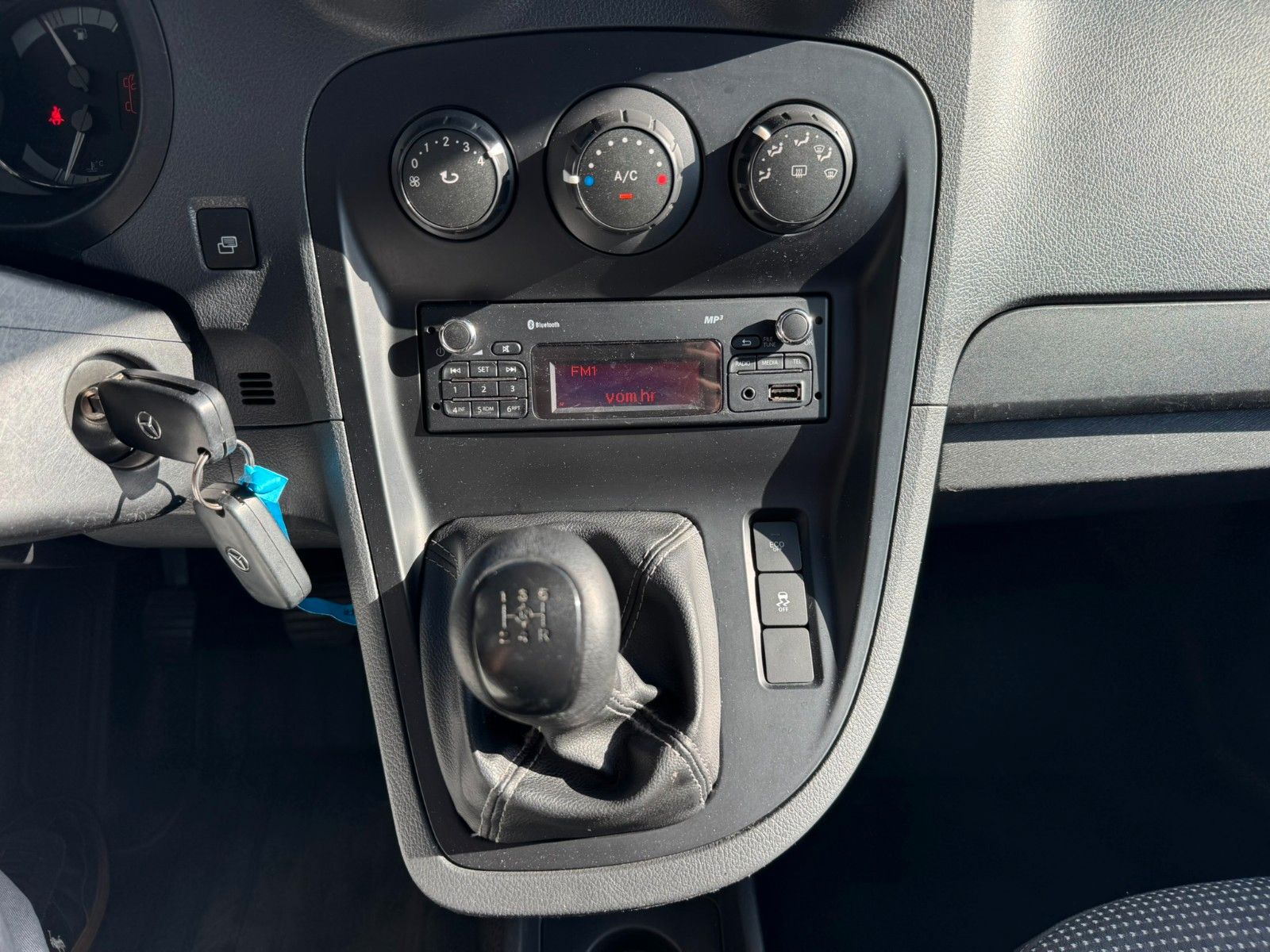 Fahrzeugabbildung Mercedes-Benz Citan 109 CDI Mixto extralang Klima