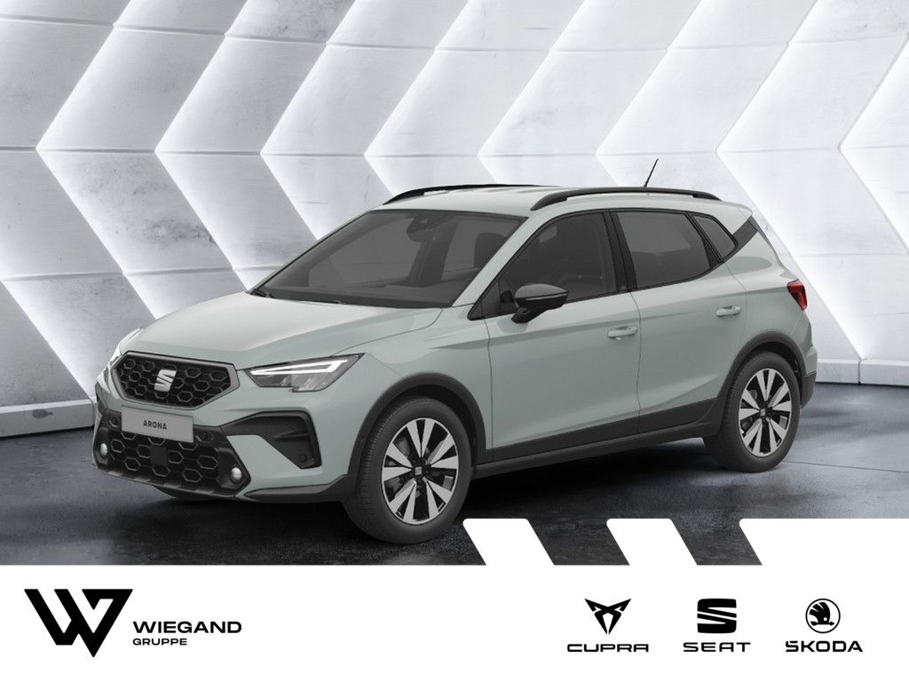 Image of Seat Arona