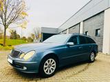 Mercedes-Benz Mercedes E270 CDI Avantgarde  VolllederT... - Mercedes-Benz E 270: Kombi