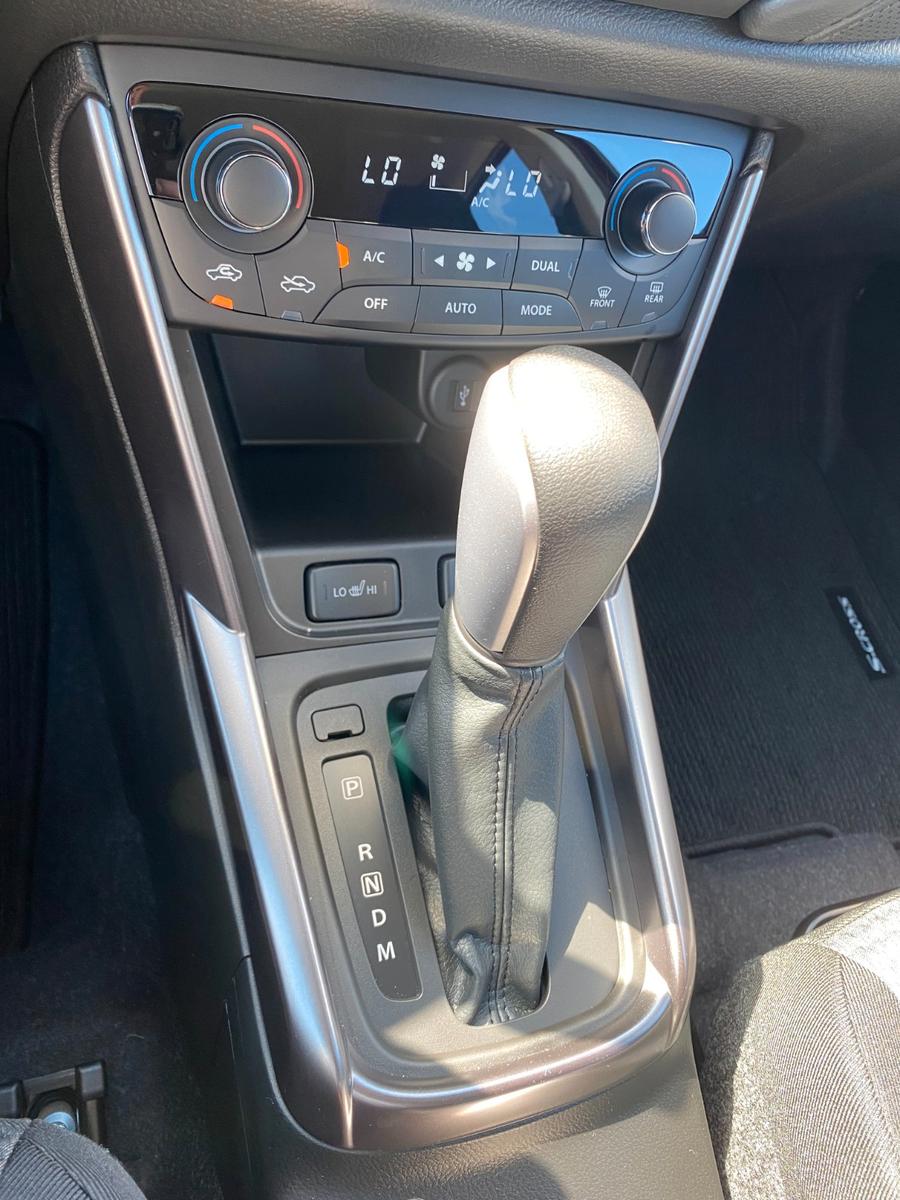 Suzuki S-Cross CVT-AUTOMATIK/2025/Comfort