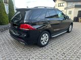 Mercedes-Benz GLE 350 d 4MATIC  AMG LiNE - Mercedes-Benz GLE 350: 4matic