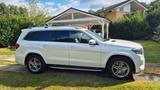 Mercedes-Benz GLS 350 d 4MATIC AMG-DESIGNO - Mercedes-Benz GLS 350 von privat