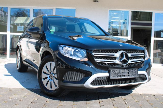 Mercedes-Benz GLC 220 d 4Matic