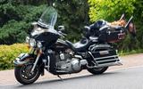 Harley-Davidson Electra Glide Utra Classic - HARLEY-DAVIDSON 1999