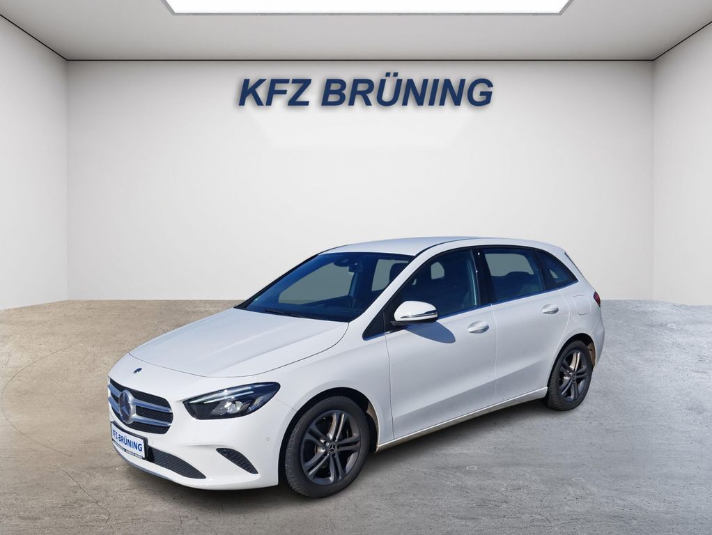 Image of Mercedes-Benz B 180